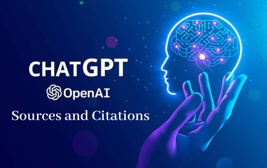 How to Use ChatGPT For Sources and Citations